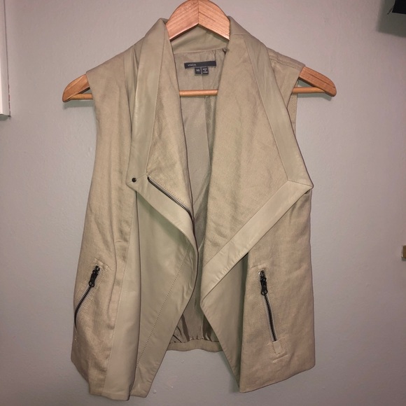Vince Jackets & Blazers - Vince Vest Vince Jackets & Blazers - Vince Vest